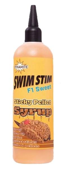 Dynamite baits syrup sticky pellet swim stim 300 ml-f1
