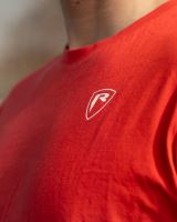 Fox Rage Tričko T-Shirt Set 3 Kusů - Černá Červená Bílá (14)