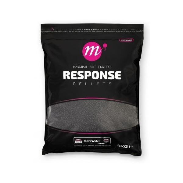 Mainline Pelety Response Pellet ISO Sweet 5 mm