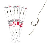 Trakker Návazce Continental Ready Rig Barbed 35 lb 2 ks (1)