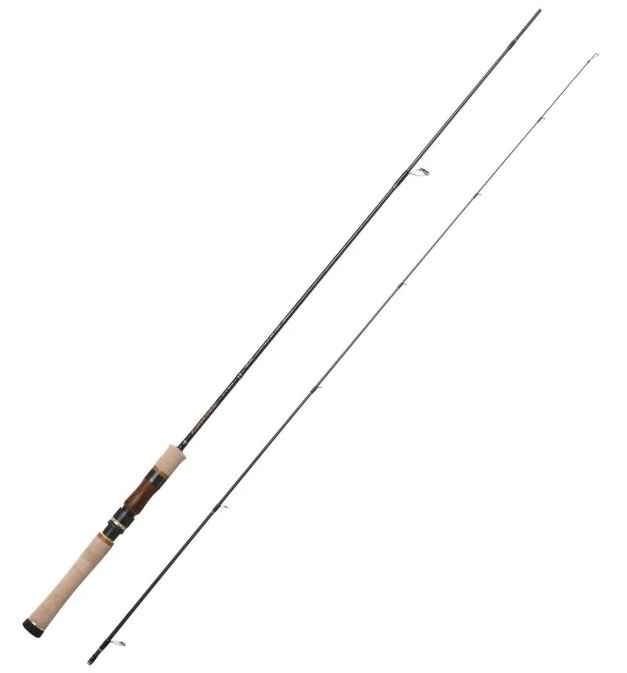 Major craft přívlačový prut finetail stream 2,1 m 3-12 g