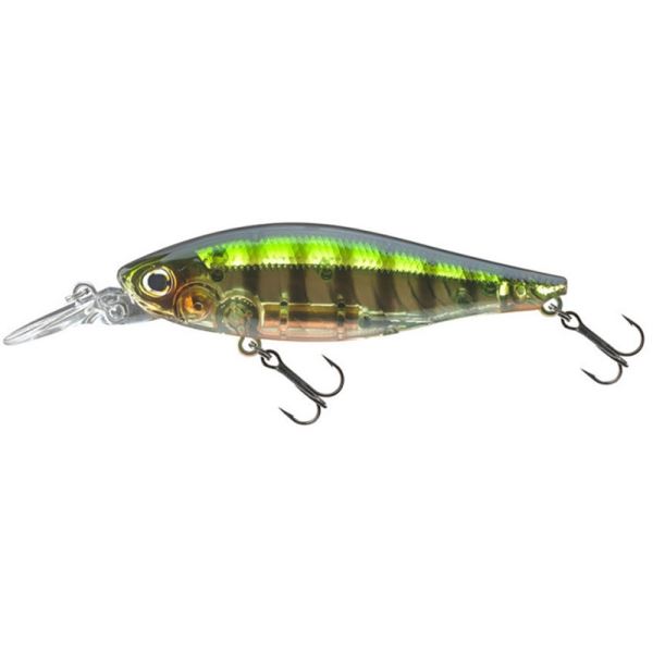 Daiwa Wobler Tournament Tightwave Shad Green Ghost - 7,5 cm 9 g