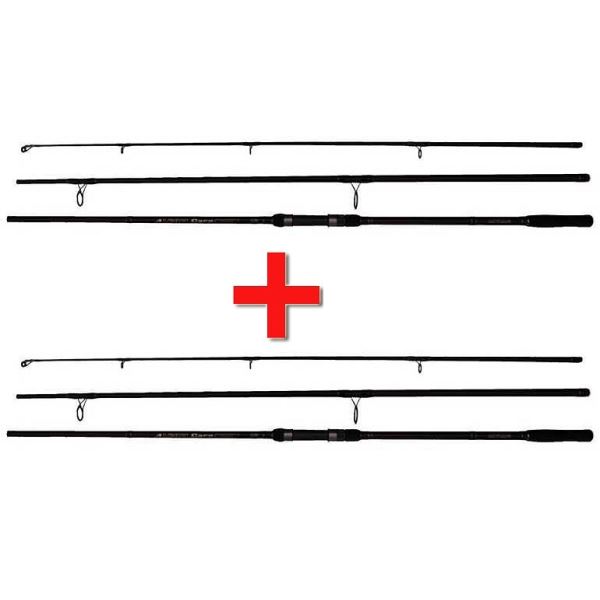 Mivardi Prut Alcon Carp 3,66 m (12 ft) 3 lb 1+1