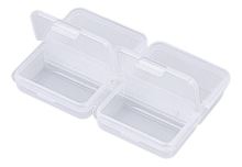 Meiho box 4 Transparentní