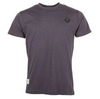 Nash Tričko Street Grey T-shirt-Velikost S