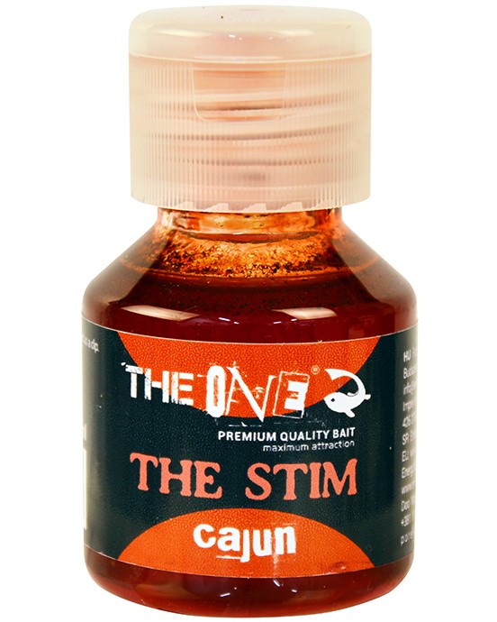 Levně The one aroma liquid the stim 50 ml - red