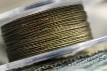 Korda Návazcová Šňůra Super Natural Weed Green (2)