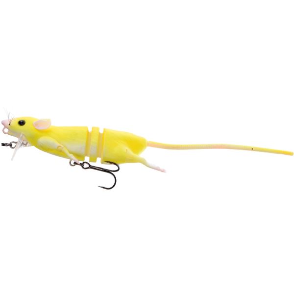 Savage Gear 3D Krysa Golden Albino