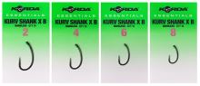 Korda Háčky Essentials Kurv X Barbless 10 ks (3)