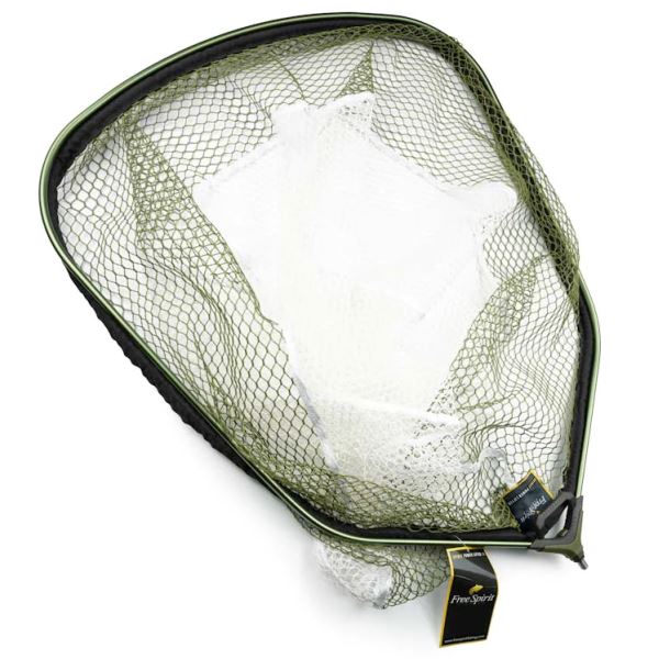 Free Spirit Podběráková Hlava Spirit Power Rectanglar 70x60x60 cm