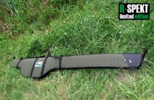 R-SPEKT Single polstrované khaki pouzdro na prut (3)