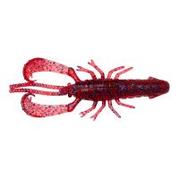 Savage Gear Gumová Nástraha Reaction Crayfish Plum 5 ks - 7,3 cm 4 g
