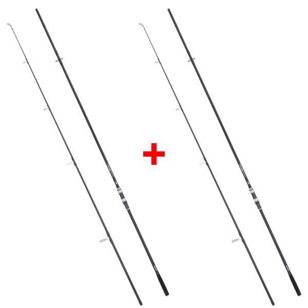 Mivardi Prut Nuclear Spod 3,66 m (12 ft) 5 lb Set 1+1