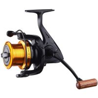 Giants Fishing Naviják Deluxe Reel FD 6000 + Cívka 6000 Gold (1)