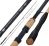 Sensas Prut Black Arrow Feeder 500 G2 3,6 m 75 g 2+3 Díly