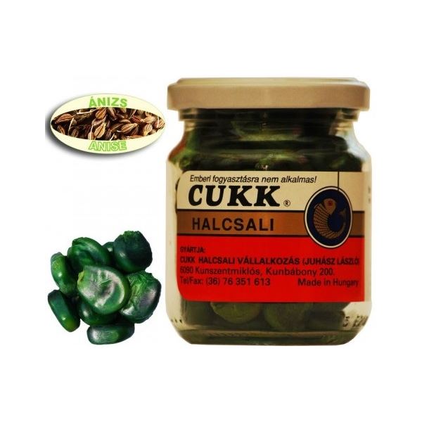 Cukk mega kukuřice bez nálevu Goliáš 220 ml