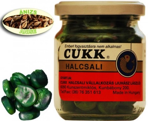 Levně Cukk mega kukuřice bez nálevu goliáš 220 ml-anýz