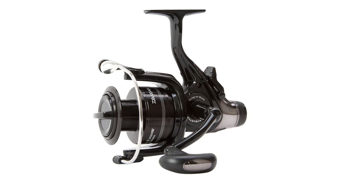 daiwa black widow reel 3500 NEW BR BITE N RUN FISHING BWBR3500A Sports & Outdoors leading ingenuity Daiwa Black Widow BR LT
