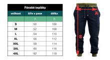 TB Baits Tepláky Hexa Camo Joggers (3)