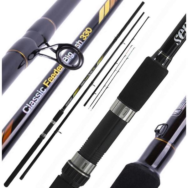 Sensas Prut Classic Feeder Big Fish 3,6 m 100 g