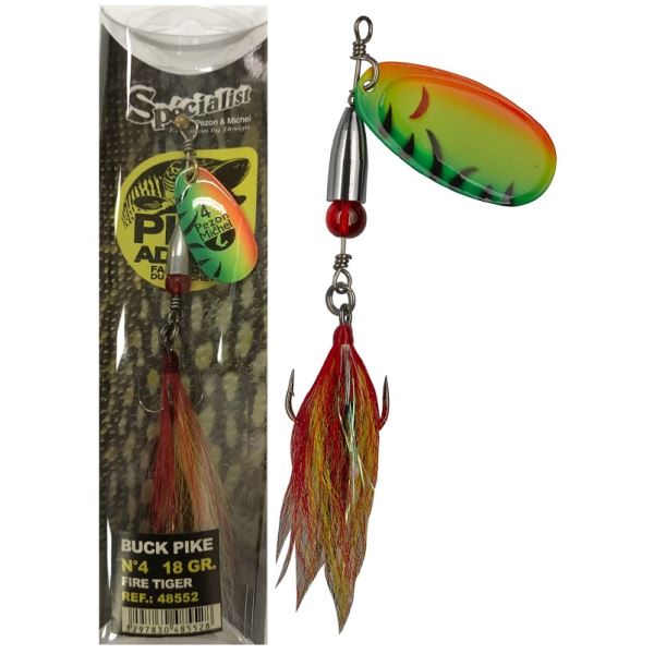 Pezon&Michel Třpytka Buck Pike Fire Tiger