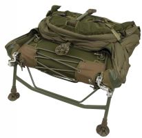 Trakker Lehátko Levelite Oval Bed System Tall (2)