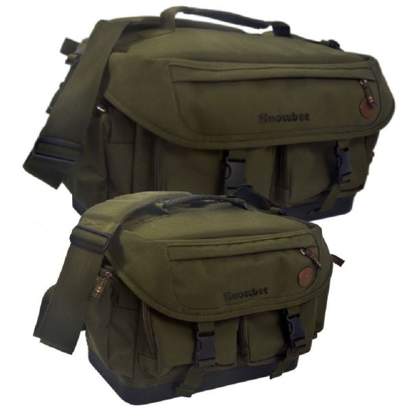 Snowbee Taška XS FISHING BAG - MEDIUM