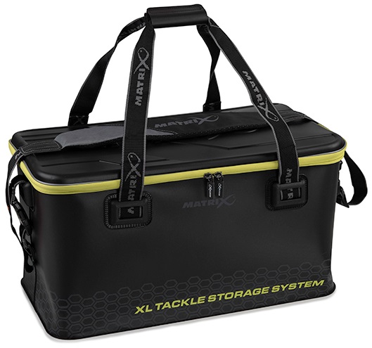 Matrix taška eva xl tackle storage system loated