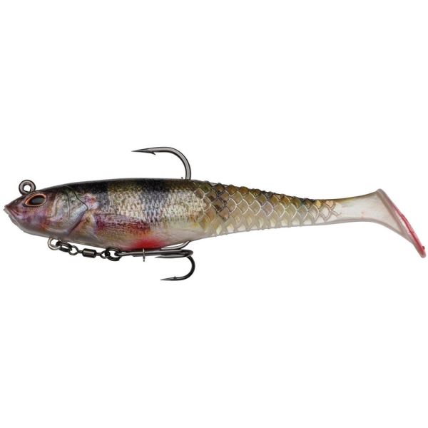Berkley Gumová Nástraha PowerBait CullShad Deep Sinking Perch
