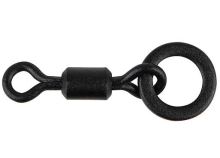 Fox Obratlíky Edges Essentials Mini Hook Ring Swivels (1)