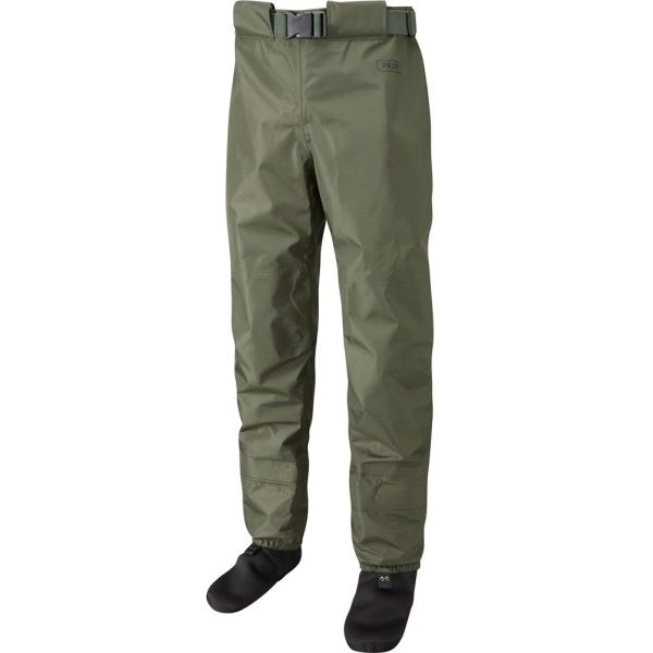 Leeda Brodící Kalhoty Profil Breathable Waist Waders