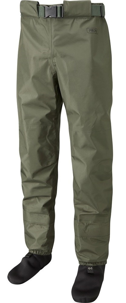 Levně Leeda brodící kalhoty profil breathable waist waders-velikost l