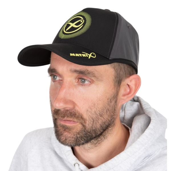 Matrix Kšiltovka Surefit Cap Black