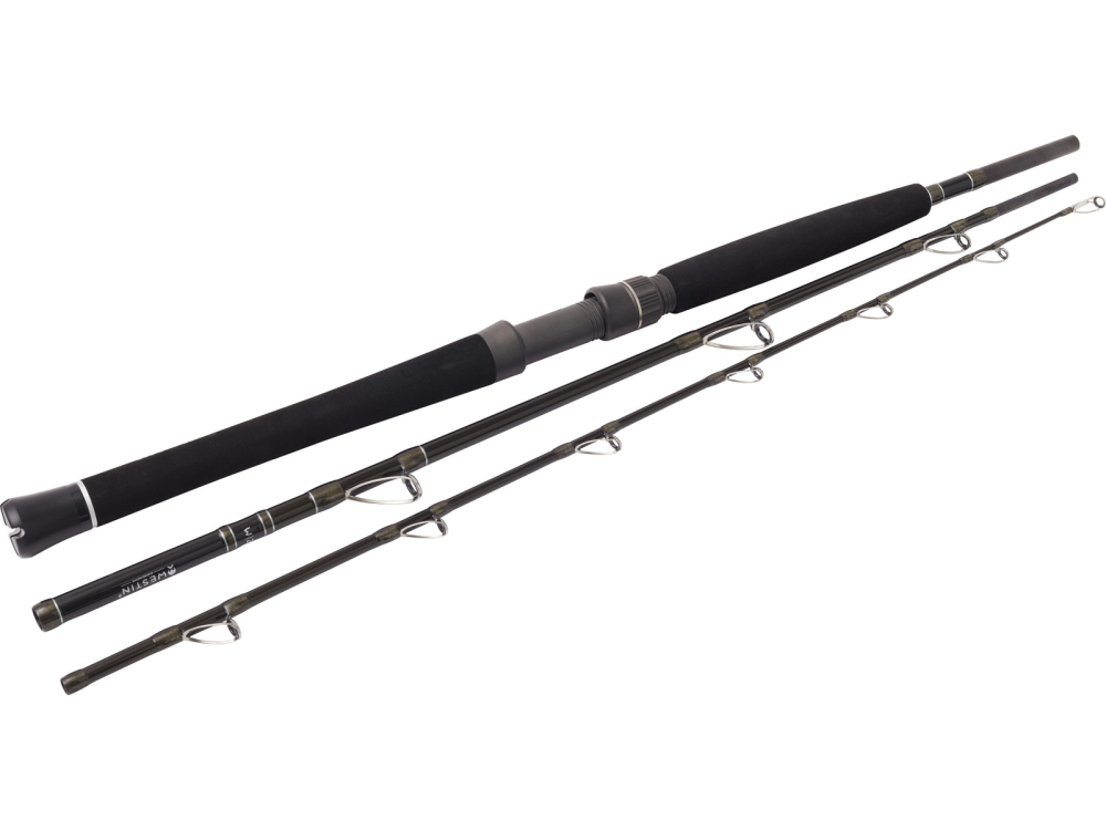 Westin prut w2 boat xh 2,1 m 20-30 lbs 150-400 g 3-díl