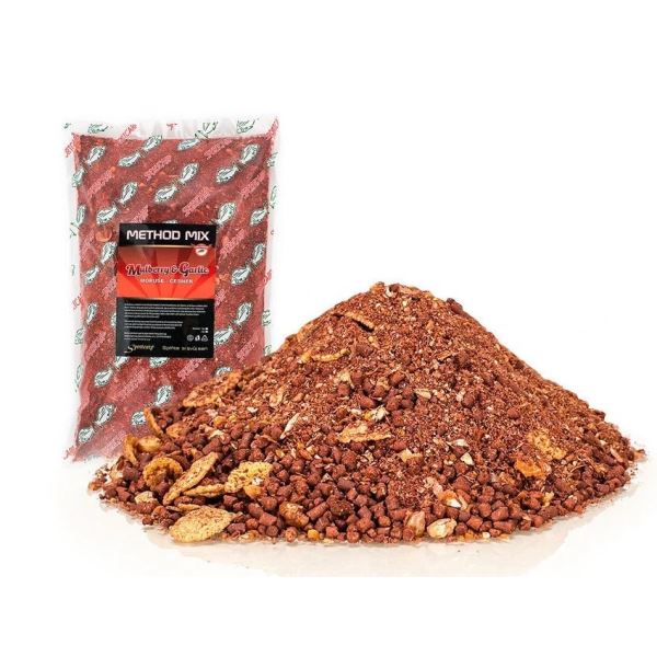 Sportcarp Method Mix Mulberry Garlic