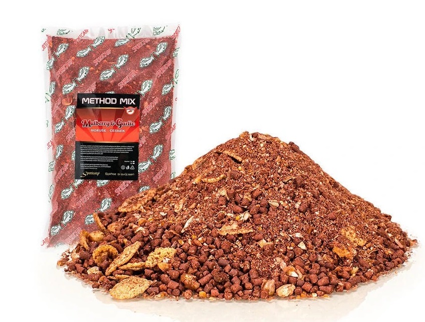 Sportcarp method mix mulberry garlic -1 kg