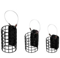 Delphin Drátěné Krmítko Kulaté S 2 ks