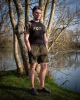 Fox Koupací Kraťasy Collection Green LW Swim Shorts (15)