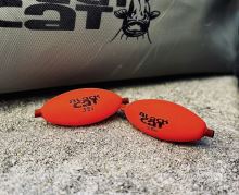 Black Cat Podvodní Splávek Micro U-Float Černá 3,5 g (4)