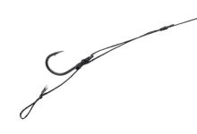 Mivardi návazec adjustable hair rig easy 2 kusy 25 lb (2)