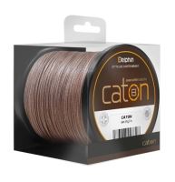 Delphin Splétaná Šňůra Caton Hnědá