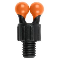 Fox Klip Black Label Bobbin Clip 3 ks - Orange