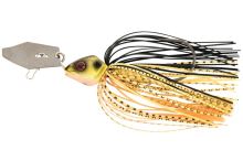 Fox Rage Třpytka Chatterbait Bladed Jig Black And Gold
