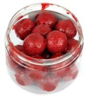 Stég Boosterované Boilie Dipped Boilie 100 g 20 mm (2)