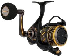 Penn Naviják S Přední Brzdou Authority 2500 (1)