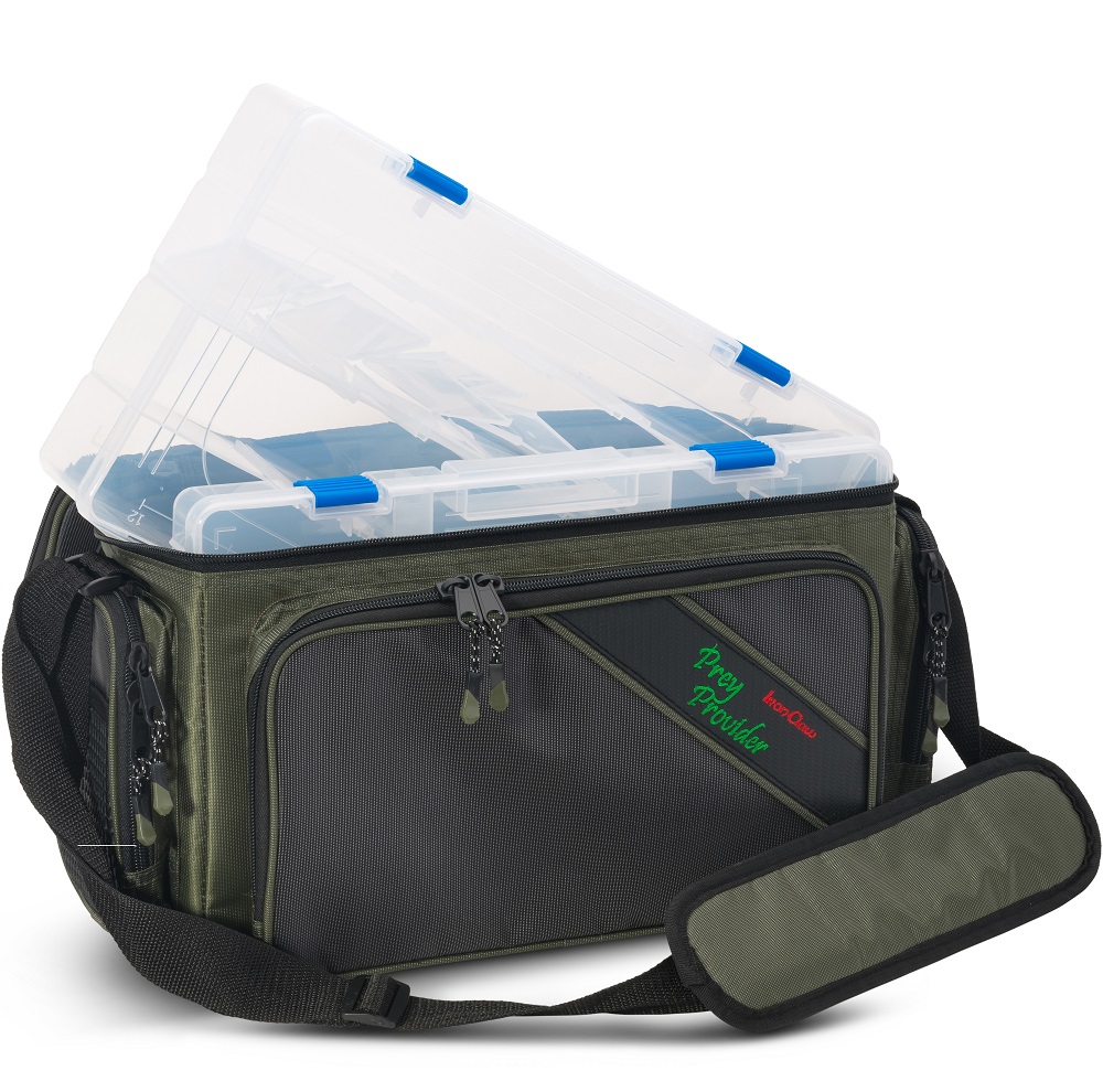 Iron claw taška gear bag preyprovider