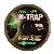 Korda Návazcová Šňůrka N-Trap Semi Stiff Gravel Brown 20 m
