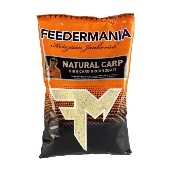 Feedermania Krmítková Směs Groundbait High Carb 800 g