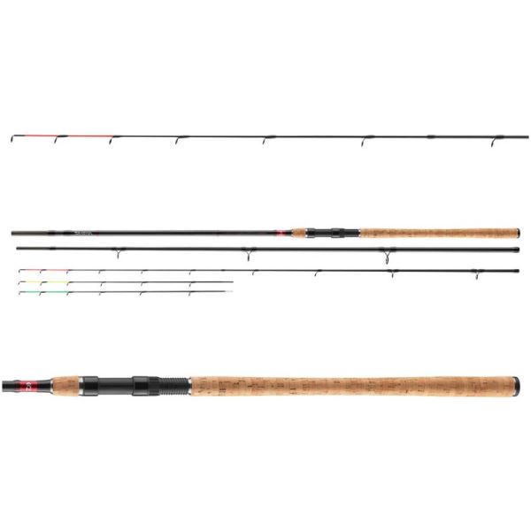 Daiwa Prut Ninja X Feeder 3,3 m 120 g