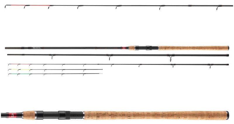 Daiwa Prut Ninja X Feeder 3,6 m 150 g